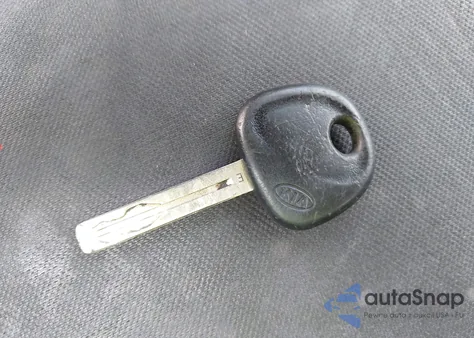 2012 Kia Rio Lx z USA, uszkodzony, nr VIN KNADM4A33C6077935